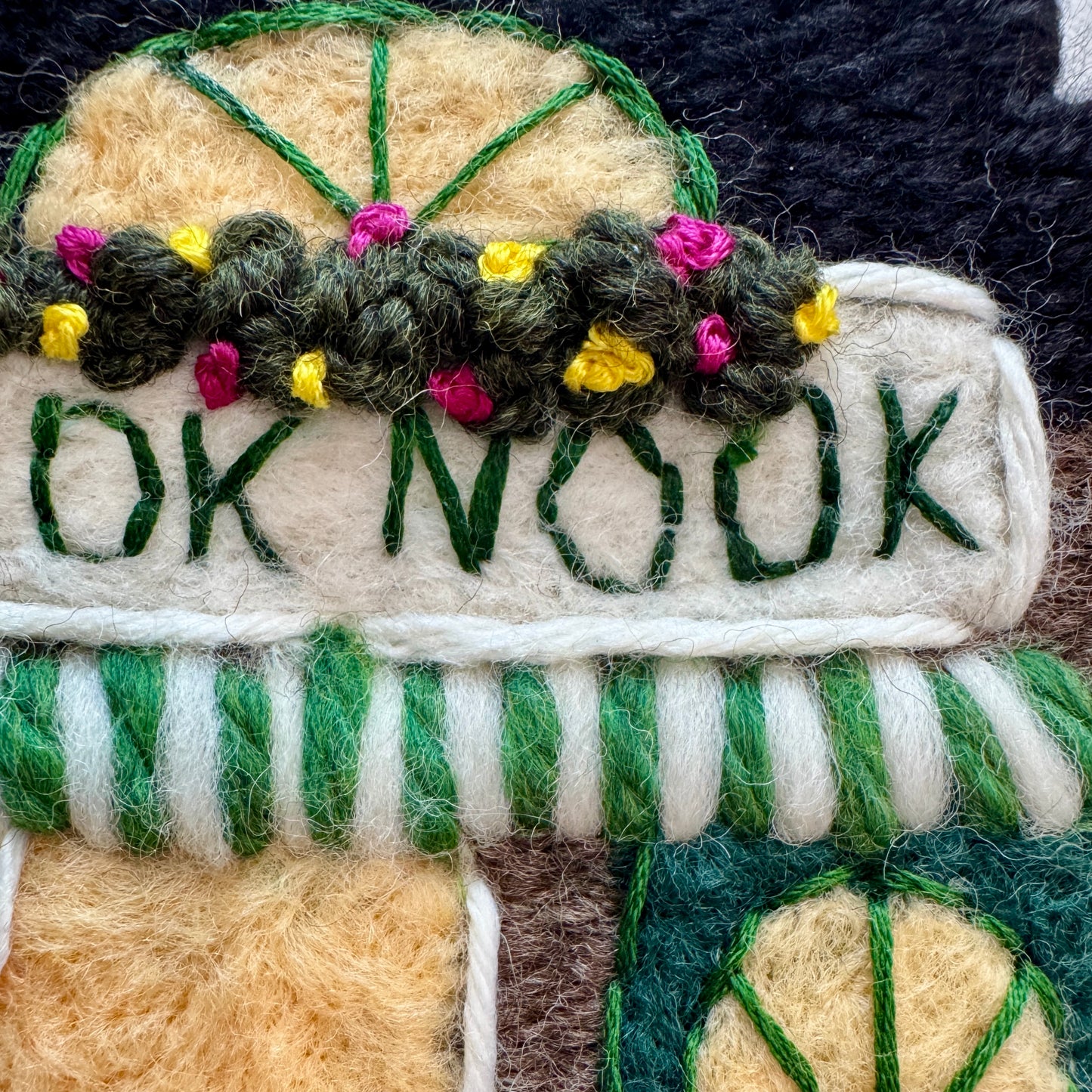 Book Nook - Tapestry