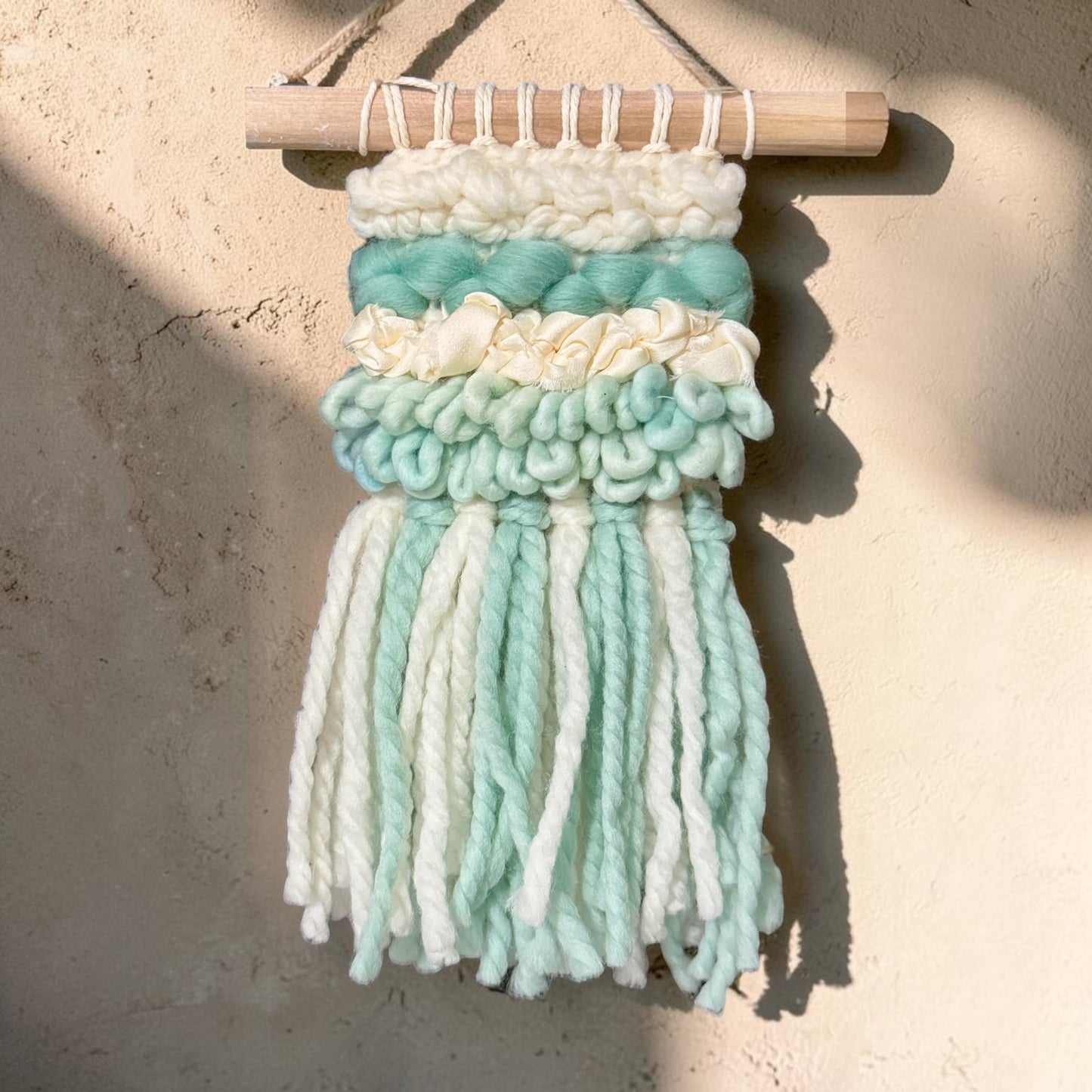 Kendra - Mini Woven Tapestry