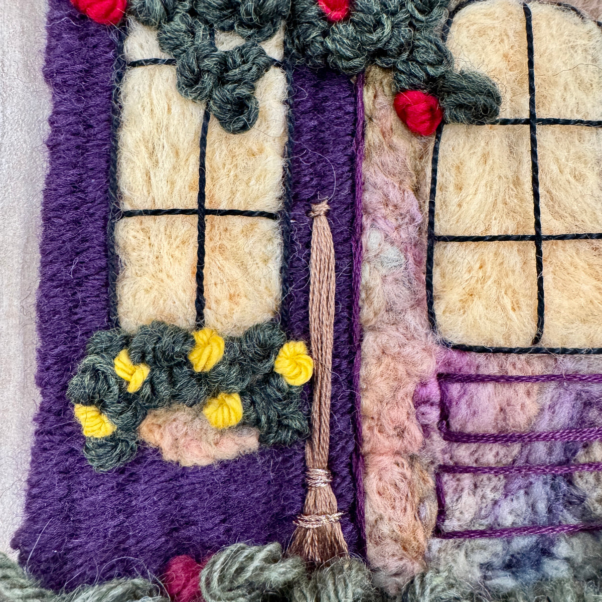 Apple & Ember House - Tapestry