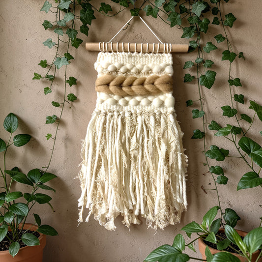Daphne - Woven Tapestry