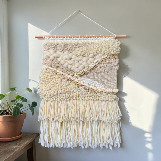 Maude - Woven Tapestry