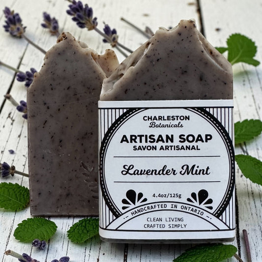 Lavender Mint Soap