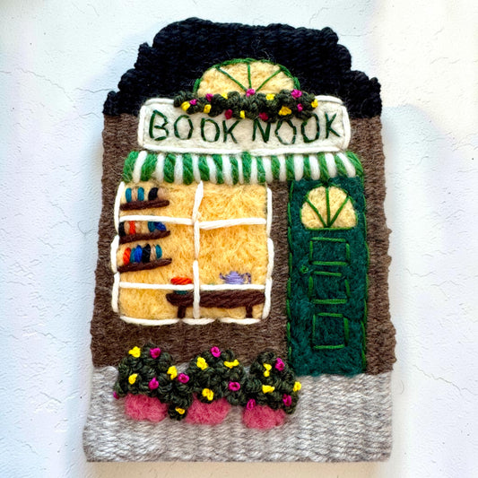 Book Nook - Tapestry